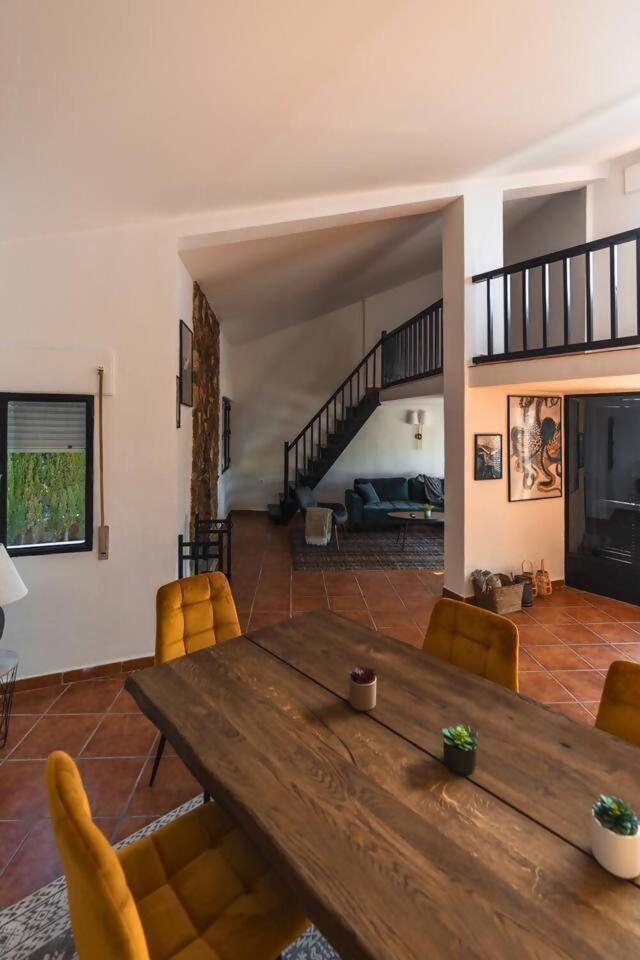 Madmes House Alfacar Exterior foto