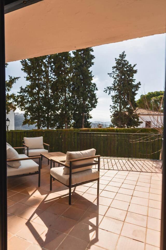Madmes House Alfacar Exterior foto