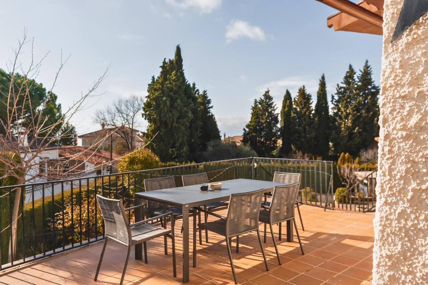 Madmes House Alfacar Exterior foto